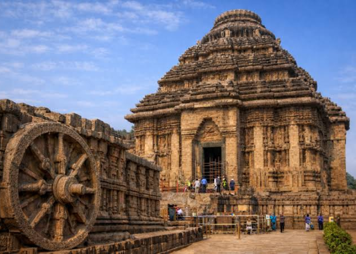 Konark Sun Temple
