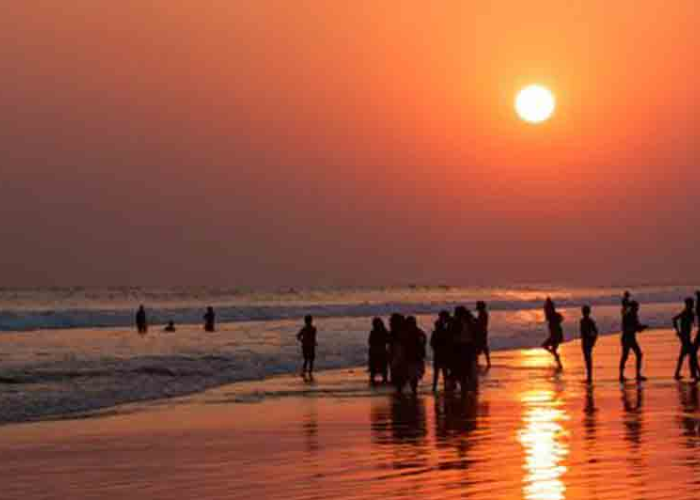Gopalpur Beach Odisha
