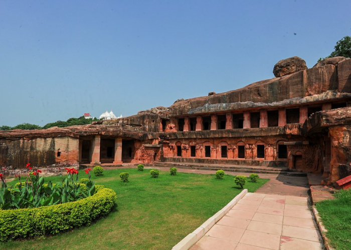 Udayagiri Khandagiri Caves