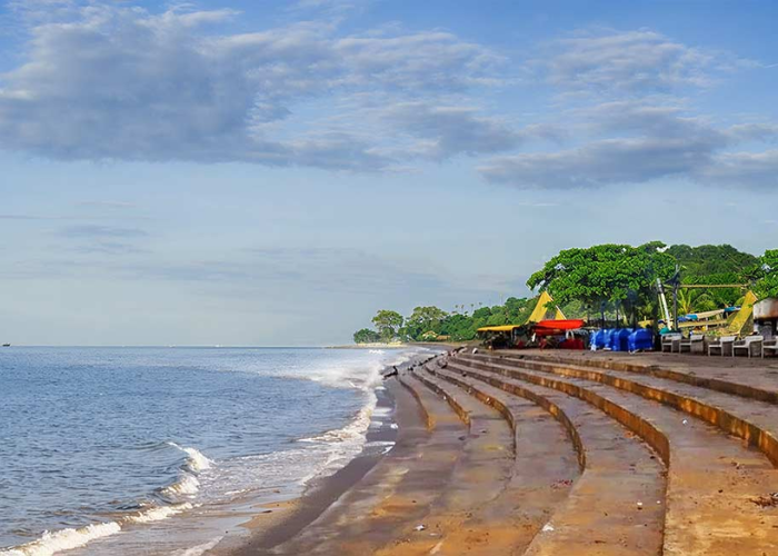 Chandipur Beach Odisha
